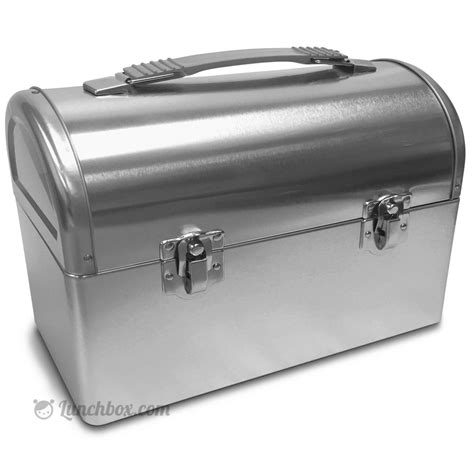 plain metal lunch boxes for sale|metal insulated lunch box.